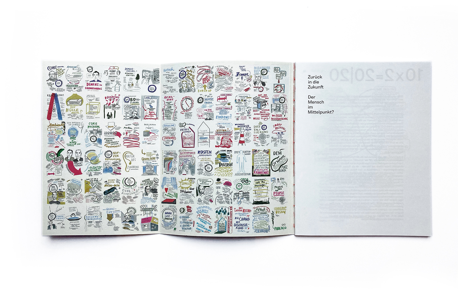 Hospital Concepts, Publikation ?>
