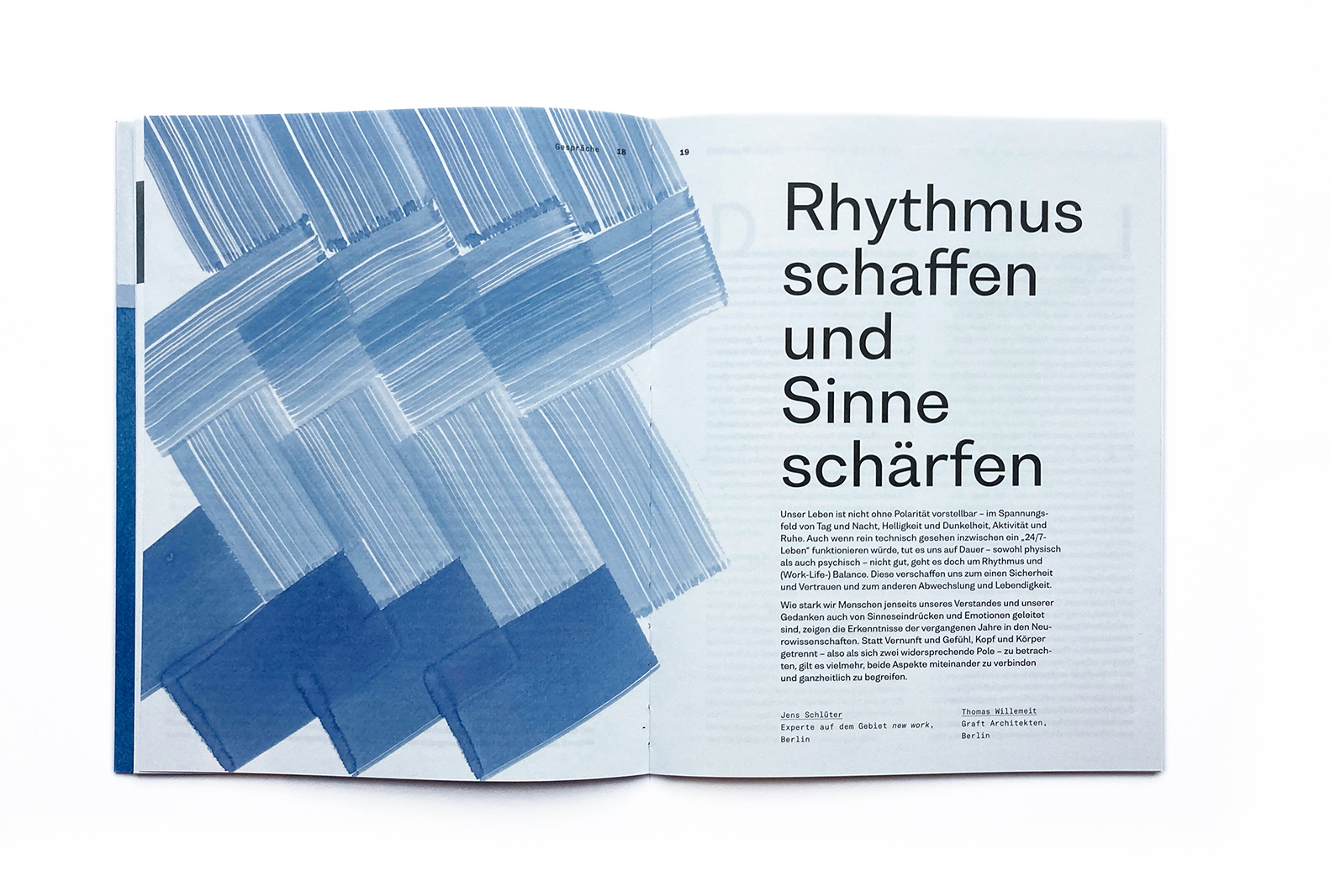 Hospital Concepts, Publikation ?>